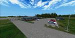 FSX/P3D Scenery - Skive Lufthavn, EKSV, Denmark